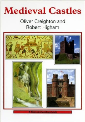 Medieval Castles book