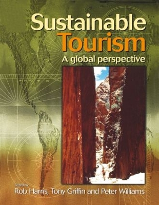 Sustainable Tourism by Rob Harris