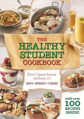 Healthy Student Cookbook book