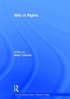 Bills of Rights book