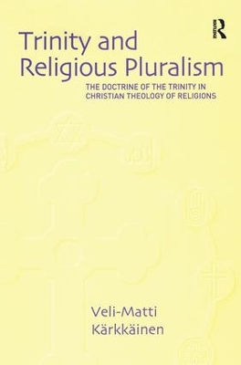 Trinity and Religious Pluralism book