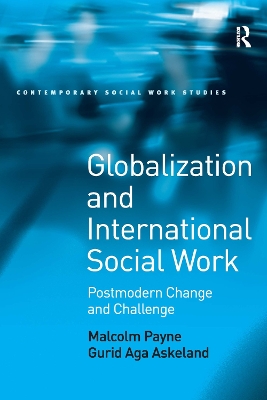 Globalization and International Social Work book