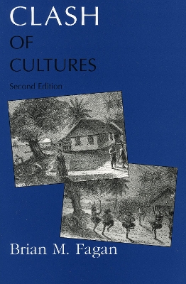 Clash of Cultures book