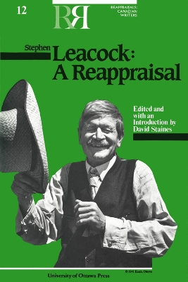 Stephen Leacock book