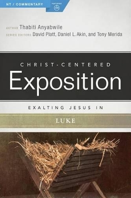 Exalting Jesus in Luke book