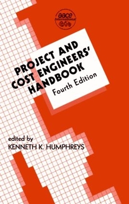 Project and Cost Engineers' Handbook book