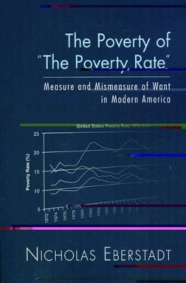 Poverty of the Poverty Rate book