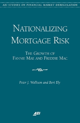 Nationalizing Mortgage Risk book