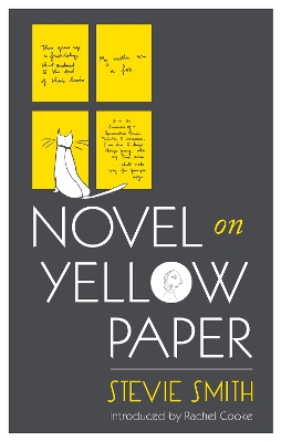 Novel On Yellow Paper book