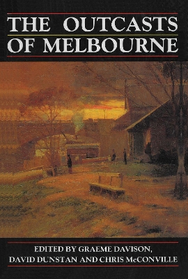 Outcasts of Melbourne book