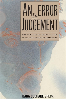 Error in Judgement book