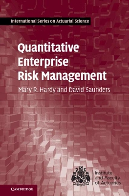 Quantitative Enterprise Risk Management book