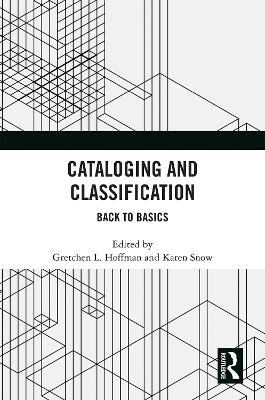 Cataloging and Classification: Back to Basics book