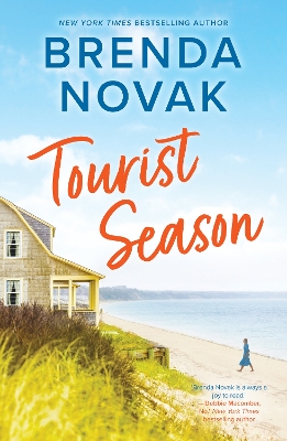 Tourist Season book