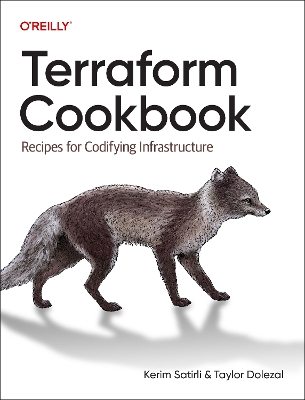Terraform Cookbook: Recipes for Codifying Infrastructure book