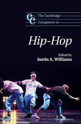 Cambridge Companion to Hip-Hop book