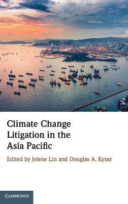 Climate Change Litigation in the Asia Pacific by Jolene Lin
