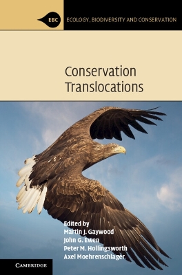 Conservation Translocations book