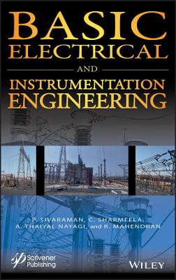 Basic Electrical and Instrumentation Engineering by Sivaraman Palanisamy