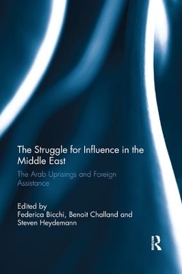 Struggle for Influence in the Middle East by Federica Bicchi