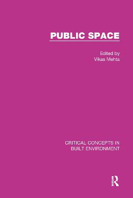 Public Space book