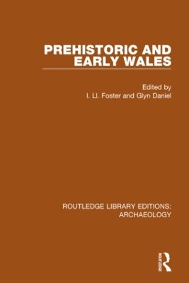 Prehistoric and Early Wales book