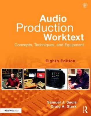 Audio Production Worktext book
