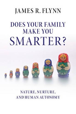 Does your Family Make You Smarter? book