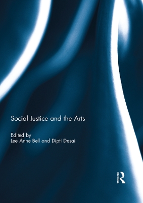 Social Justice and the Arts book