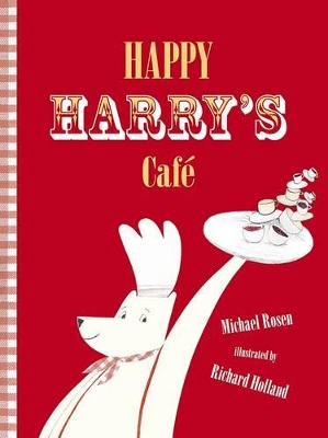 Happy Harry's Cafe book