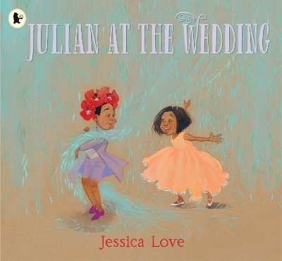 Julian at the Wedding book