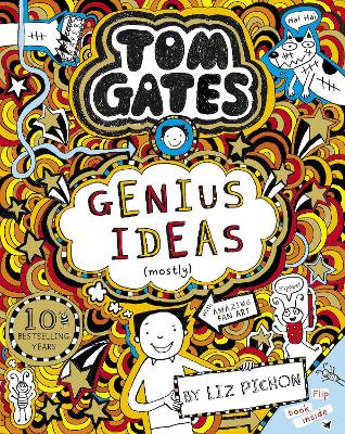 Tom Gates: Genius Ideas (mostly) book