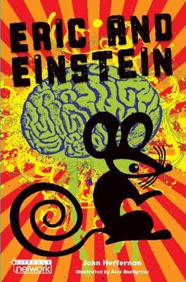 Eric and Einstein Chapter Book book