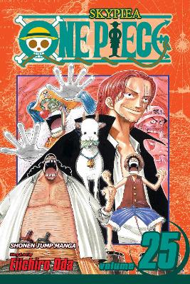 One Piece, Vol. 25 book