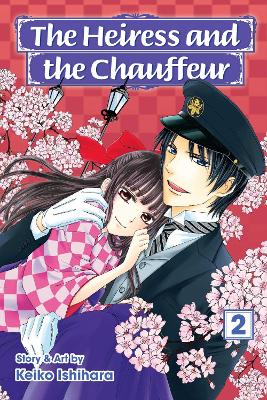 Heiress and the Chauffeur, Vol. 2 book