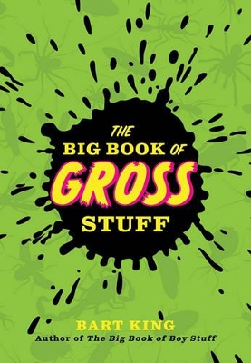 Big Book of Gross Stuff book