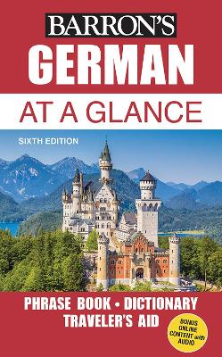 German at a Glance book