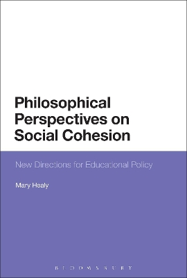 Philosophical Perspectives on Social Cohesion book