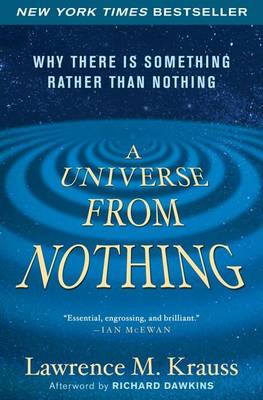 Universe from Nothing book