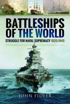 Battleships of the World book