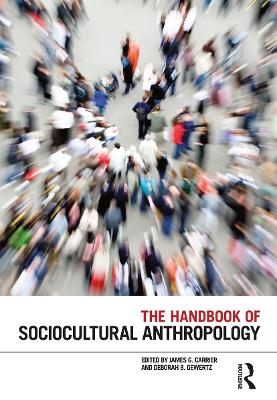 Handbook of Sociocultural Anthropology book