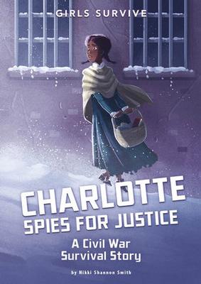 Charlotte Spies for Justice book