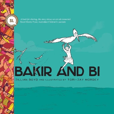 Bakir and Bi by Jillian Boyd