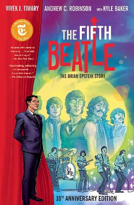 The Fifth Beatle: The Brian Epstein Story: Anniversary Edition book