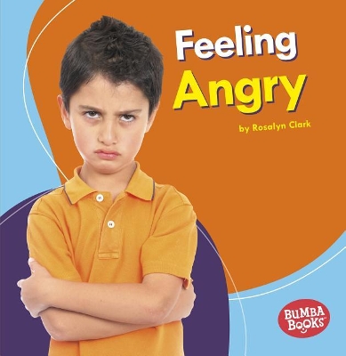 Feeling Angry book