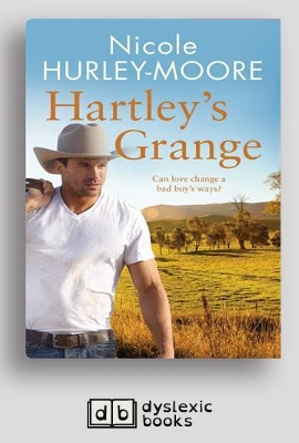 Hartley's Grange by Nicole Hurley-Moore