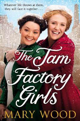 The Jam Factory Girls book