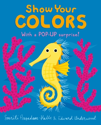 Show Your Colors book