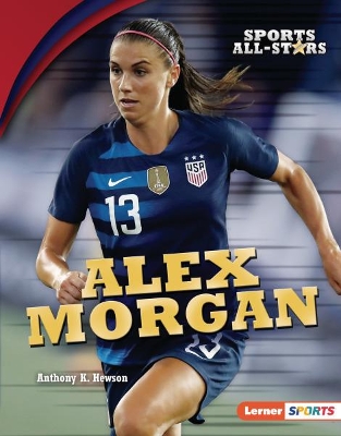 Alex Morgan book