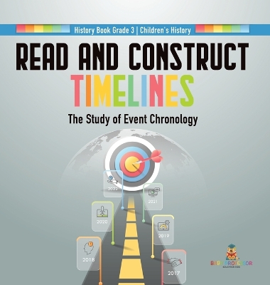 Read and Construct Timelines: The Study of Event Chronology History Book Grade 3 Children's History book